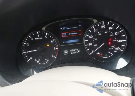 2013 Nissan Altima 2.5 Sl from USA, damaged, VIN 1N4AL3APODC917328